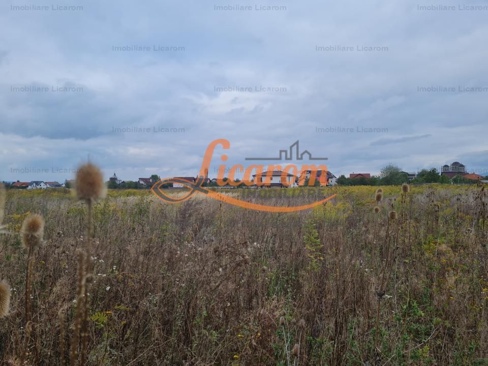 De vanzare teren  502 mp Harman Aleea 14 pret 40000 euro - Poză 1