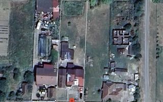 BRASADAS vinde casa la rosu + casa veche teren 14 ari Blaga. - Poză 7