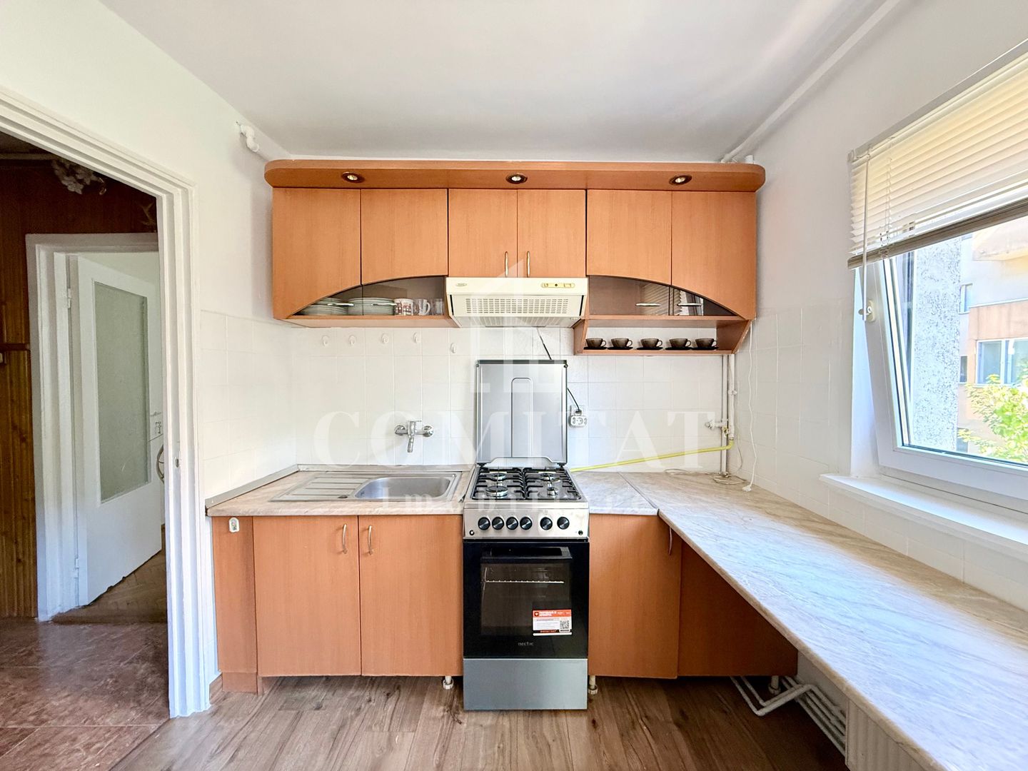 Apartament 2 camere | 52 mp | Mărăști – Hotel Paradis | Parcare - Poză 8