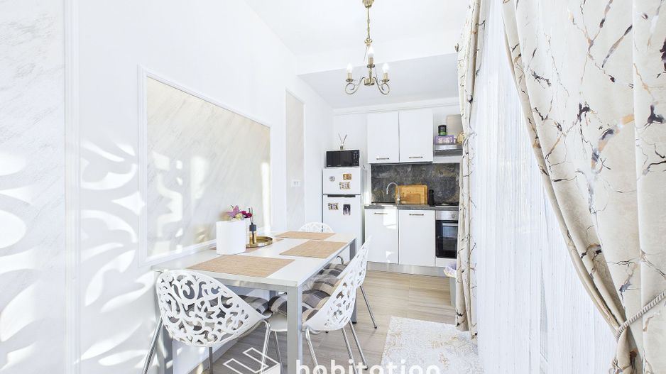 Apartament 2 camere, etaj 2, elegant si spațios, zona case Lipovei - Poză 6