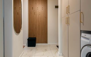 Apartament 3 camere + terasa 31mp | parcare* | zona Vivo - Amethyst - Poză 12