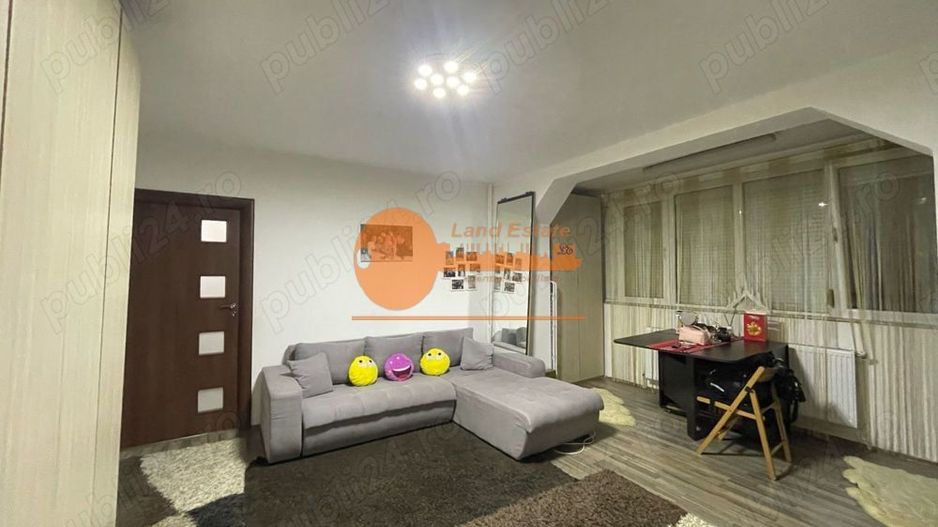 3 camere Lujerului ( 4/10-- 5 minute metrou Lujerului ) - Poză 1