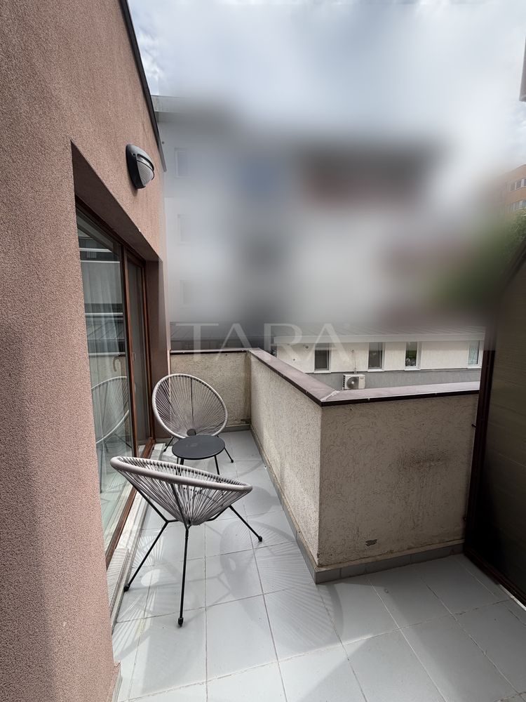 Apartament modern, complet mobilat și utilat. Zona Europa. - Poză 8