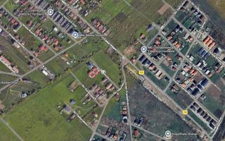 Teren intravilan de vânzare în Giroc – oportunitate pentru investiții! - Poză 1