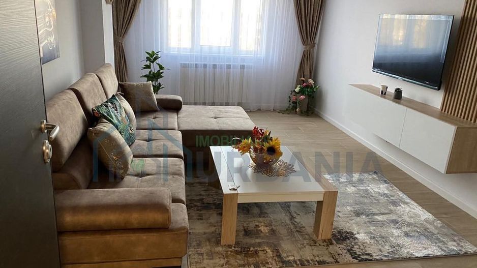 Apartament 2 camere, 55 mp, semidecomandat, etaj 9/12, Dancu – 500 EUR/lună - Poză 7
