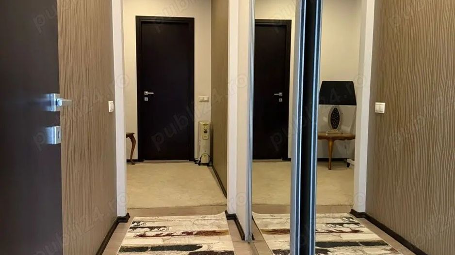 Apartament spatios,3 camere,2 terase-123mp-zona Unirii - Poză 6