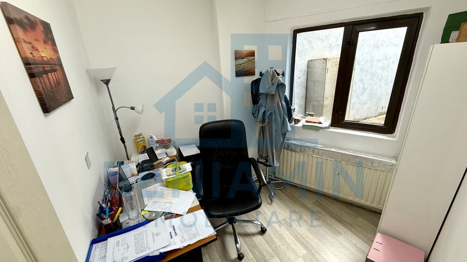 Spatiu comercial P+1 - 200mp - vad - pretabilitate mare - Lapus - Poză 4