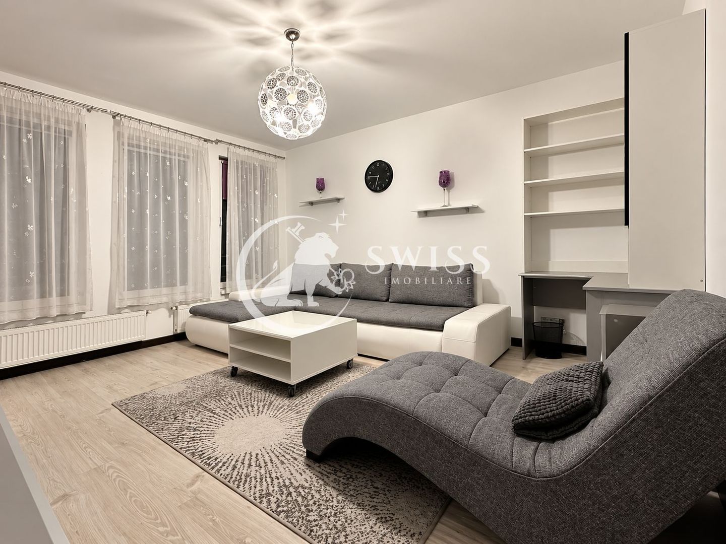 Apartament modern 2 camere | 76mp | 5min Sigma Zorilor | UMF - Poză 1
