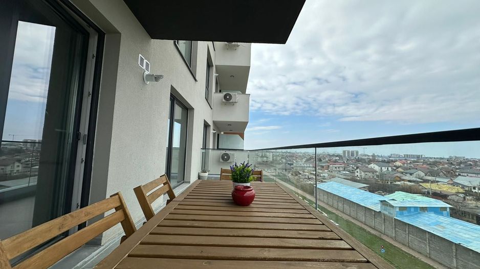 2 camere Titan  Gura Calitei Astorium Life 2 locuri parcare - Poză 17