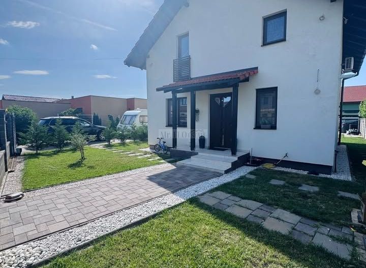 Casa individuala complet utilata Dumbravita Timisoara COMISION 0 - Poză 8