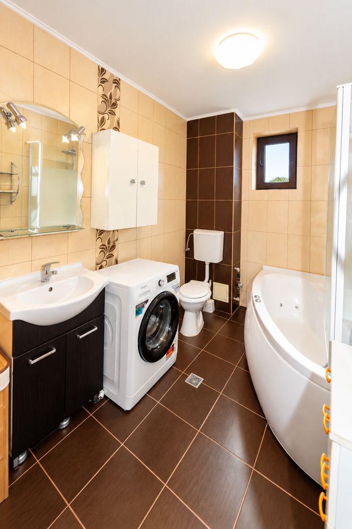 Apartament 2 camere de vanzare, 67mp mobilat, parcare, bloc cu 6 ap. - Poză 23