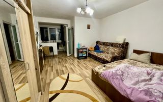 VANZARE GARSONIERA RENOVATA DRISTOR PARK LAKE RAMNICU SARAT 30MP SEMIDECOMANDAT - Poză 1