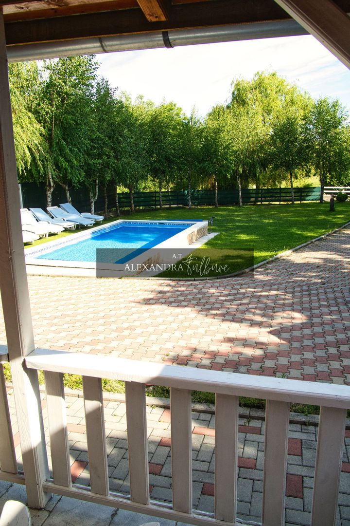 Charming Home By Feleacu, 1582 mp teren. Se accepta schimburi. - Poză 13
