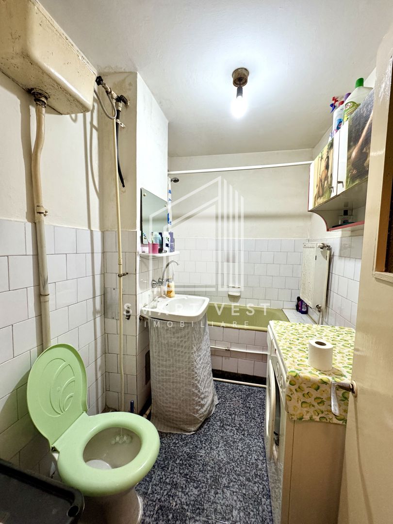 Apartament 2 camere | 57 mp | Etaj 2 | Zona Micro 17 - Poză 15