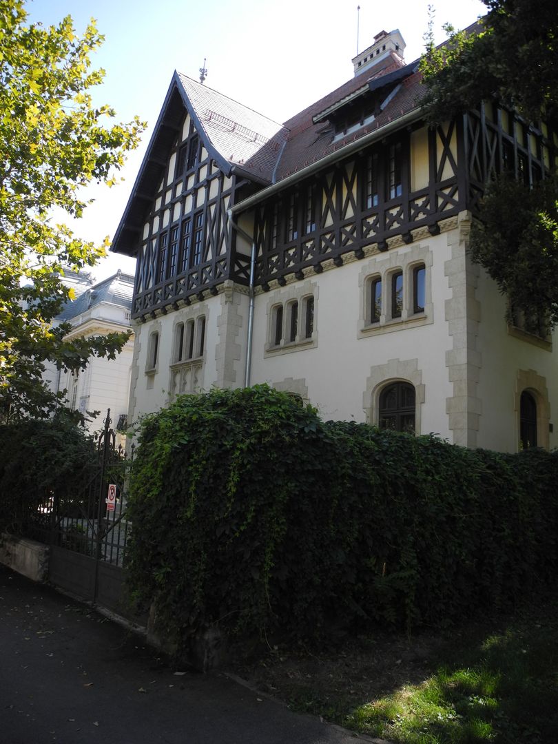 ETAJ VILA DACIA-VEDERE DIRECT PARCUL IOANID - Poză 3