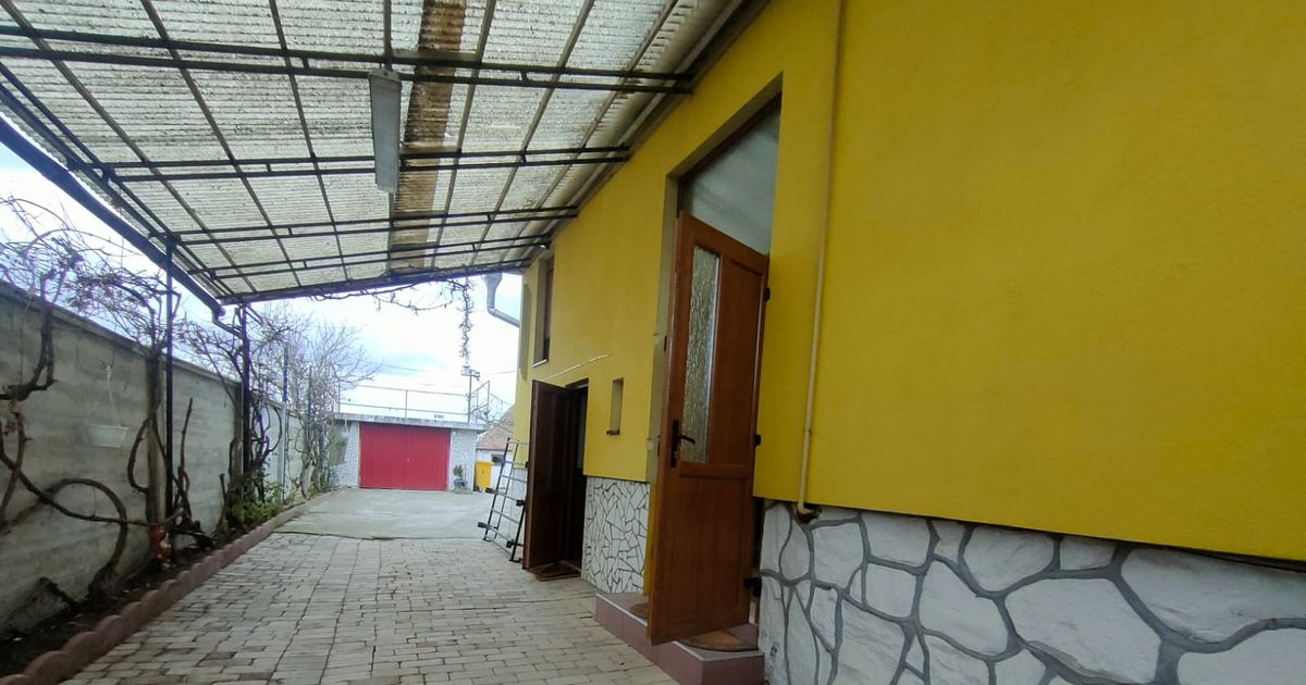 Casa individuala de vanzare in Sibiu, Gusterita - Welhome