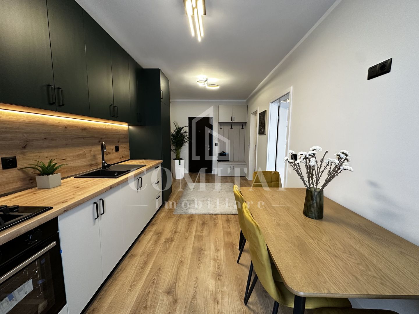 Apartament ultrafinisat | Bloc nou | Zona Eroilor - Poză 7