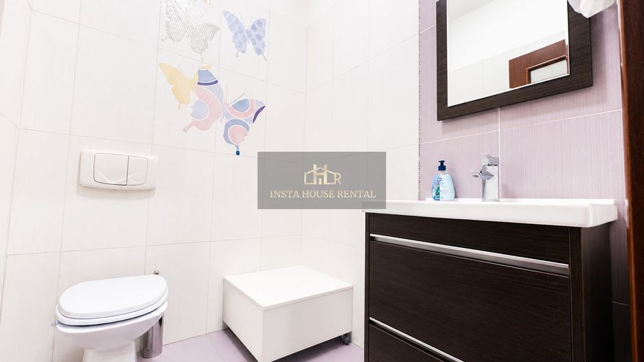 ♦️Apartament 2 camere Șoseaua Nordului / 2 Băi♦️ - Poză 12