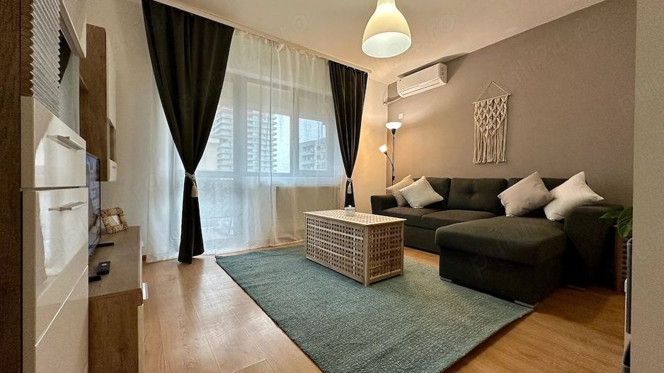 Apartament 2 camere, Decomandat. La 2 min metrou Dimitrie Leonida. Loc parcare. - Poză 1