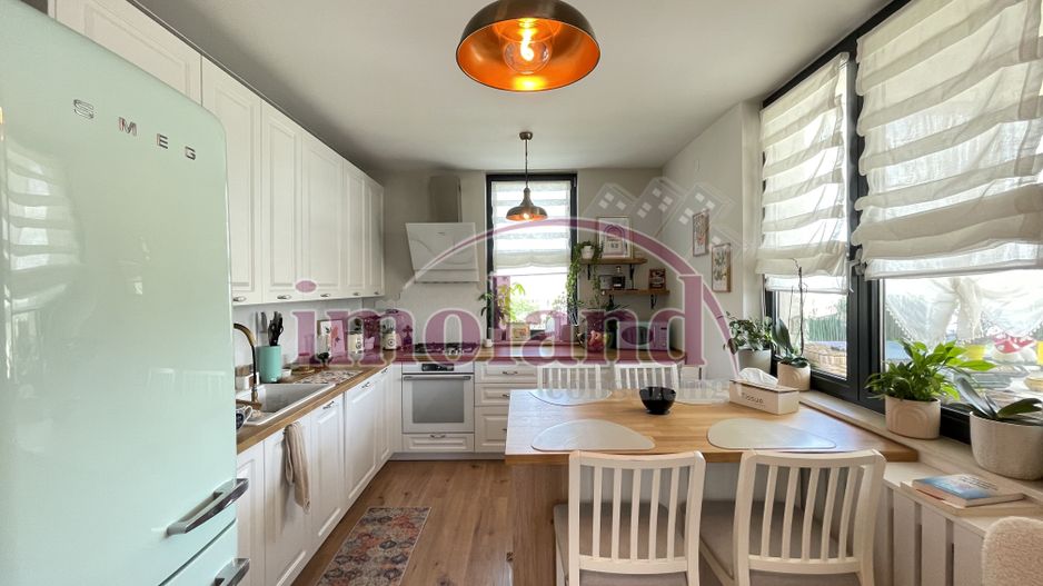 Inchiriere apartament 4 cam + terasa generoasă | Pipera - Școala Americana - Poză 2