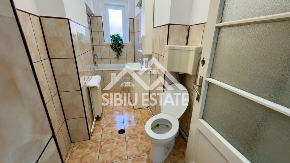 Casa zona centrala Sibiu 2 unitati, ideala investitie - Poză 16