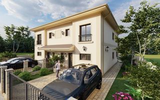 Duplex cu 4 camere - Parcul central Dumbravita - Poză 3