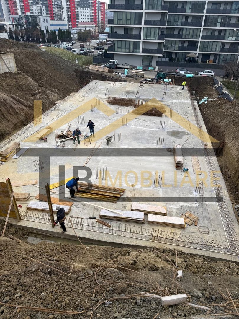 Apartament cu 2 camere, 60mp,  Zona Citadella - Poză 5