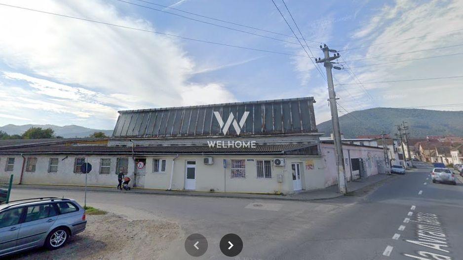 Hale pentru productie si depozitare - Orlat - Sibiu - Poză 2