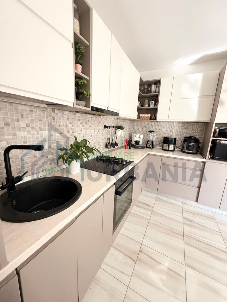 Casă modernă 4 camere, complet mobilată, eficiență energetică, teren 367 mp – Miroslava - Poză 4