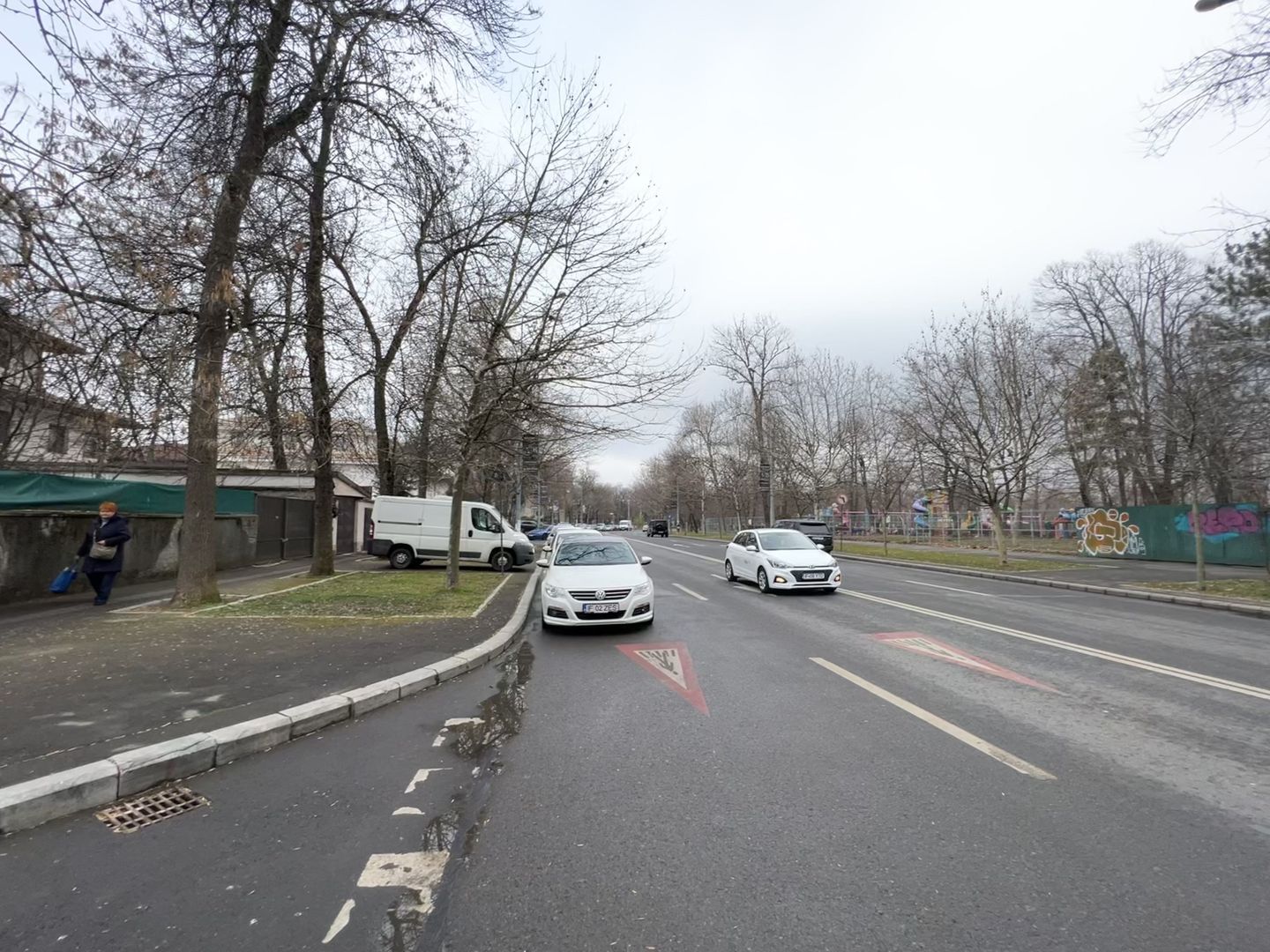 Casa cu teren 301 mp Bld Mircea Eliade Primaverii Herastrau - Poză 8