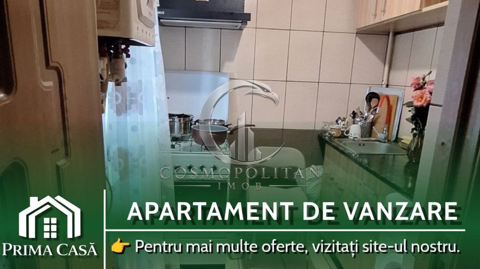 Apartament cu 3 camere ~ zona Micro 14 ~ etaj 1 din 4 ~ cu imbunatatiri - Poză 1