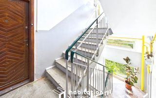 Apartament 3 camere, luminos si vedere liniștită,  boxa,  zona Cetății - Poză 23
