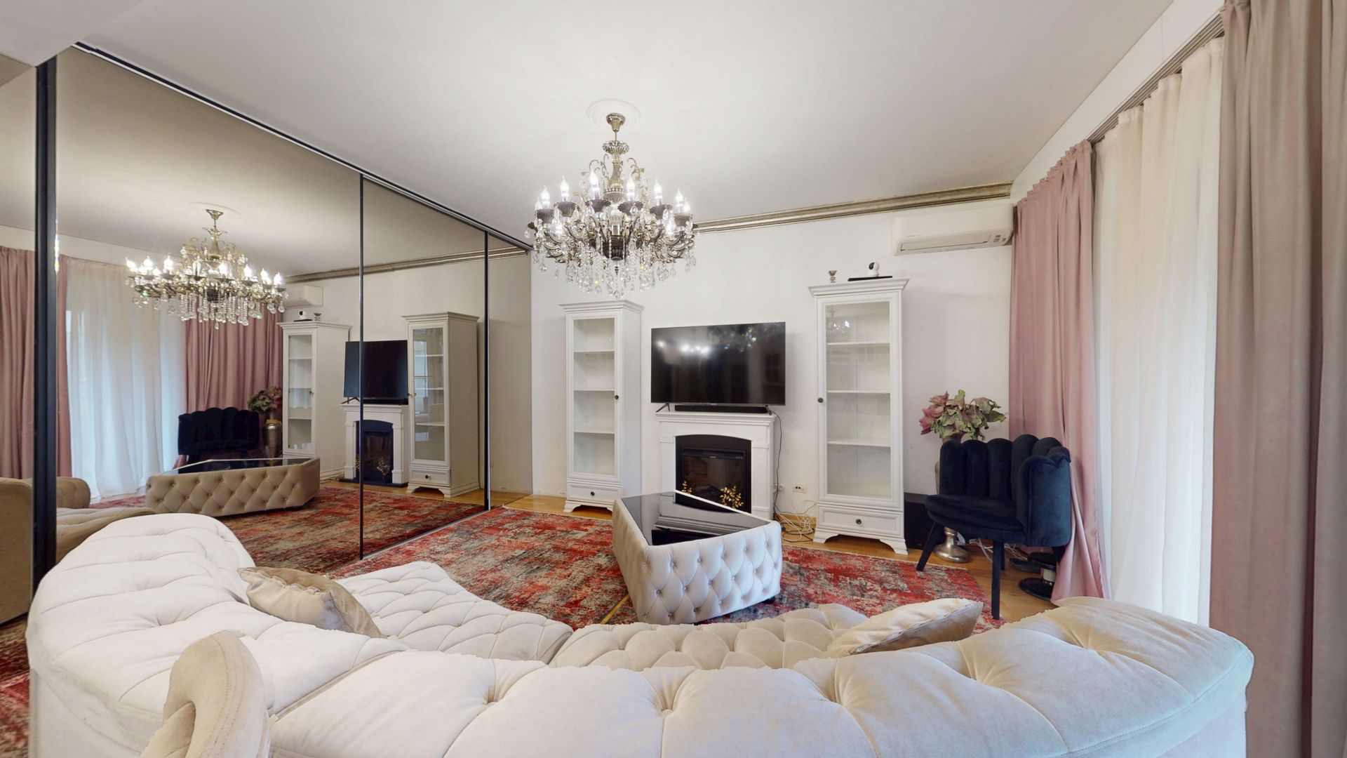 Pipera Drumul Potcoavei Apart 2 camere Complex La Gloire - Poză 5