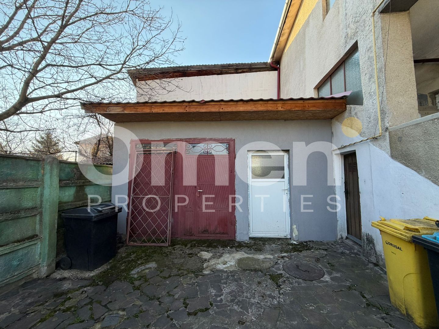 Casa individuala cu curte disponibila pentru vanzare, situata in zona centrala - Poză 20