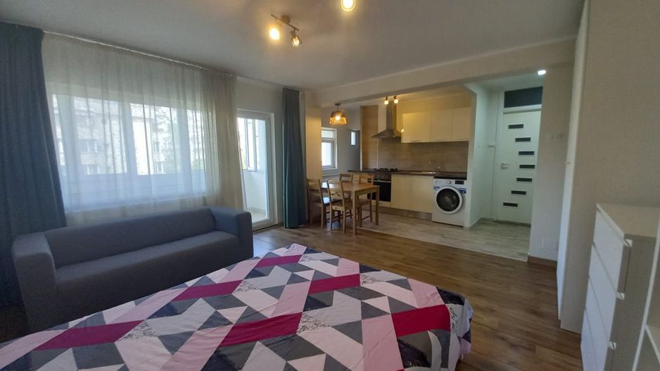 Închiriere Garsonieră Decebal, renovata, 8 min metrou - Poză 2