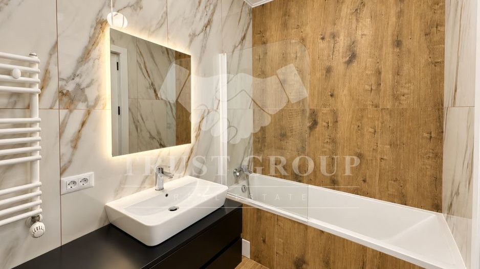 Penthouse 3 camere Aviației | Terasa 50mp | 2 locuri de parcare - Poză 18