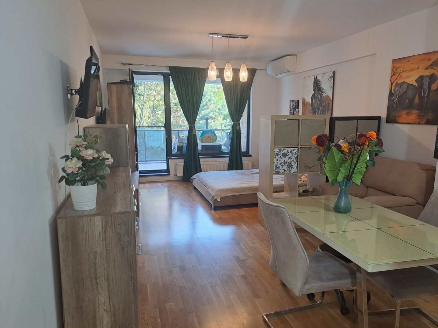 De inchiriat Apartament cu o camera Erou Iancu Nicolae - Poză 7