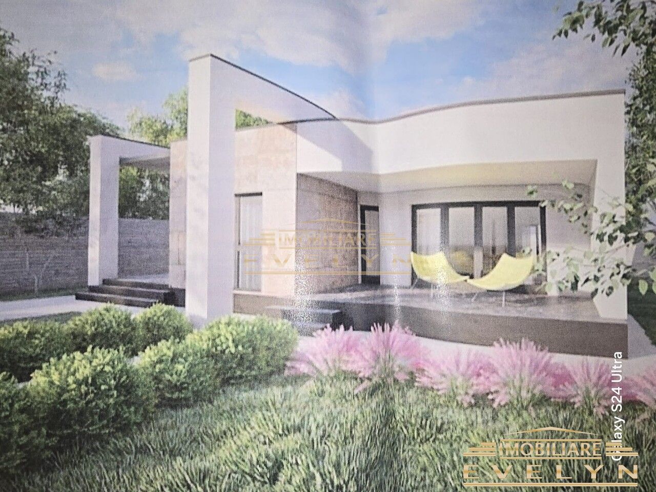 Casa la rosu de vanzare situata in Manolesti , pret 100.000 euro neg ! - Poză 7