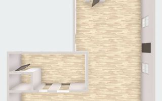 Spațiu Comercial de 200 mp Utili + 200 mp Curte Privată – Circumvalatiunii - Schiță 14