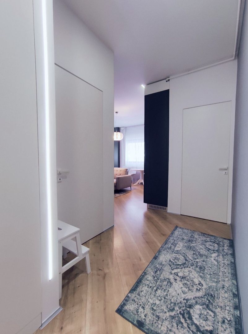 Apartament 3 camere parter cu boxa inclusa in  Pipera - Poză 16