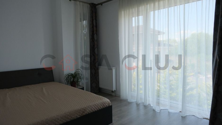 Casa individuala moderna in Borhanci! - Poză 12