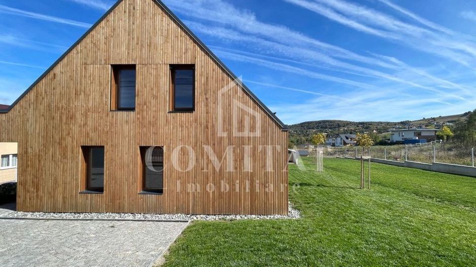 Casă pasivă în stil scandinav - Poză 14