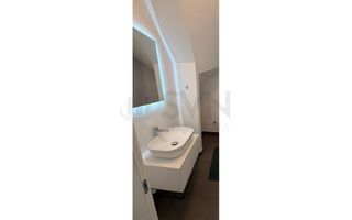 REA1028609 Duplex 3 camere cu gradina Avalon Estate Pipera mobilat si utilat com - Poză 10