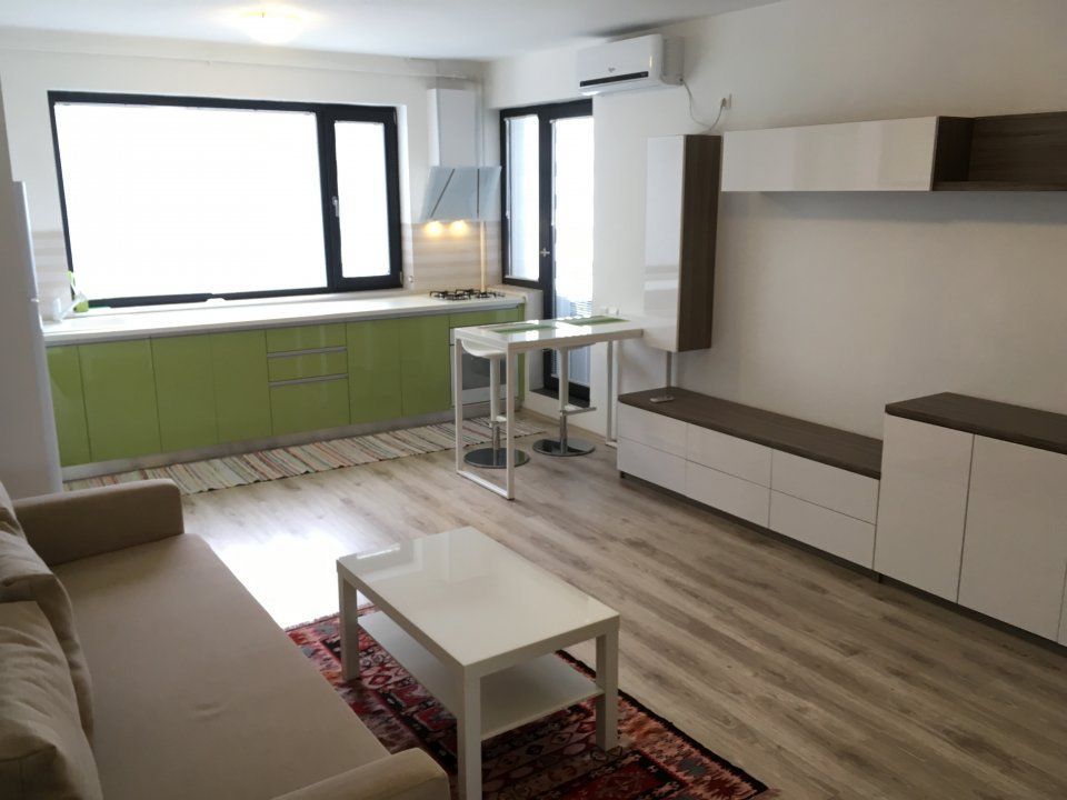 APARTAMENT GREENFIELD | PARCARE - Poză 1