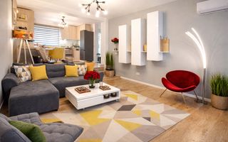 Apartament lux cu gradina proprie, Ferventia intre Lidl si padure. - Poză 1