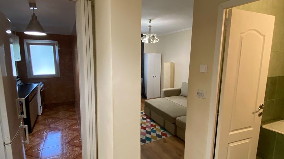 GARSONIERA- LACUL TEI, PET-FRIENDLY, PARCARE INCLUSA, REABILITAT - Poză 14