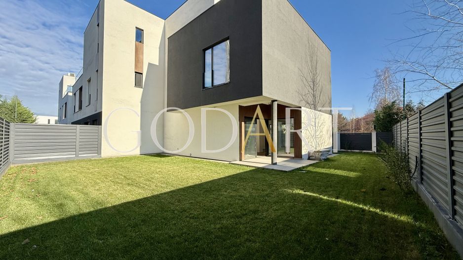 VILA TOWNHOUSE | FINISAJE PREMIUM | PIPERA - Poză 1