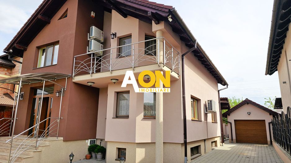 Casa 4 camere, S+P+M, mobilata, utilata, 392 mp teren,  Alba - Micesti - Poză 1