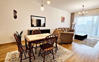 Premium!Central-Afi, apartament  2 camere mobilat si utilat complet - Poză 3