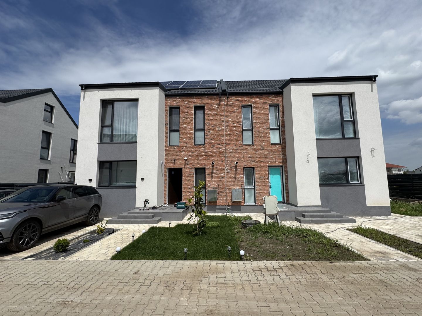 ULTIMA Vila Englezeasca Otopeni P+1+M, proiect DEOSEBIT, 0% comision - Poză 3